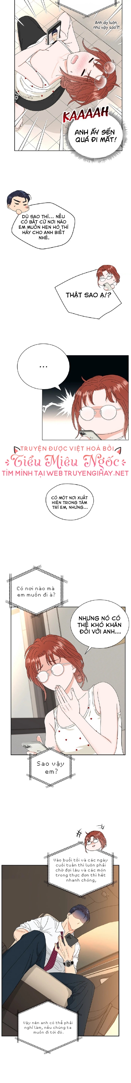 nam chính của tôi chapter 46 9