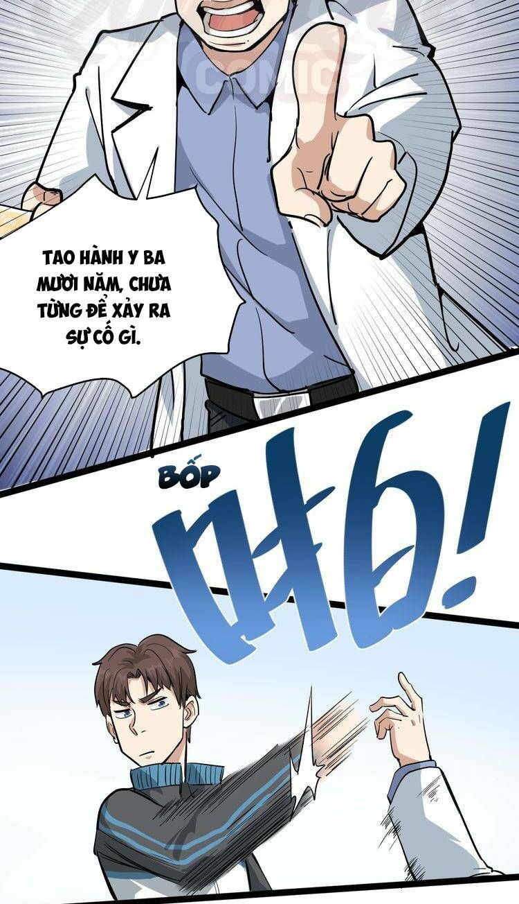 hồi xuân tiểu độc y chapter 37 28