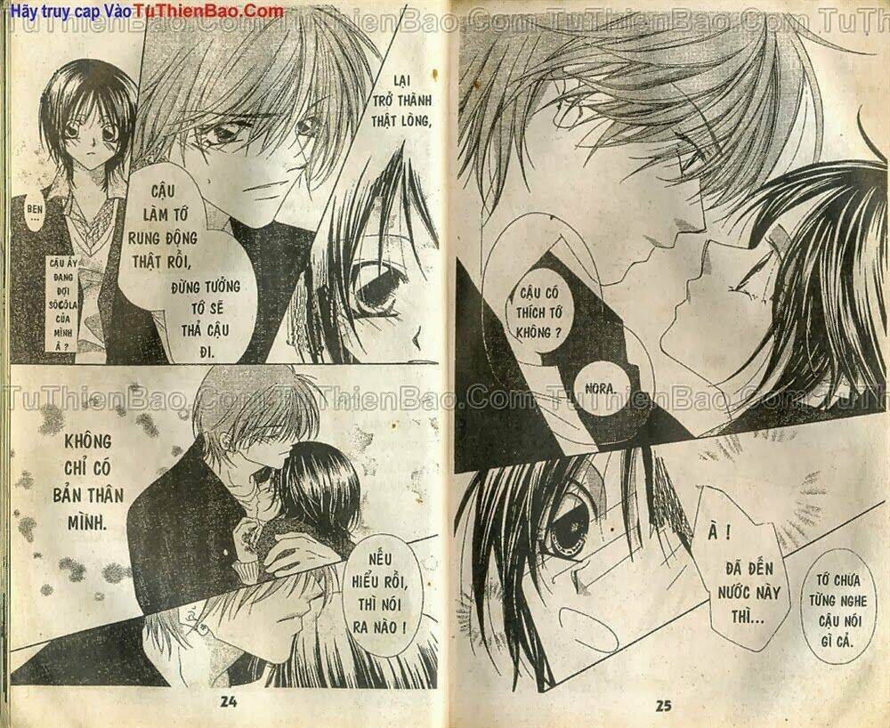 tiểu ác ma chapter 3 12