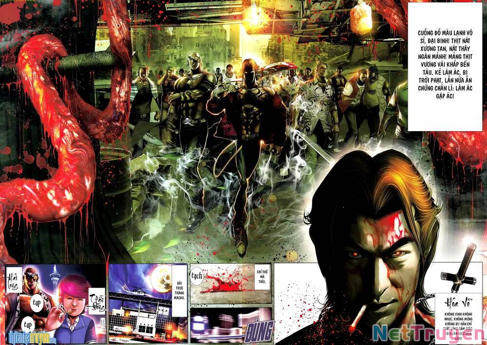 hỏa vũ diệu dương chapter 707 12