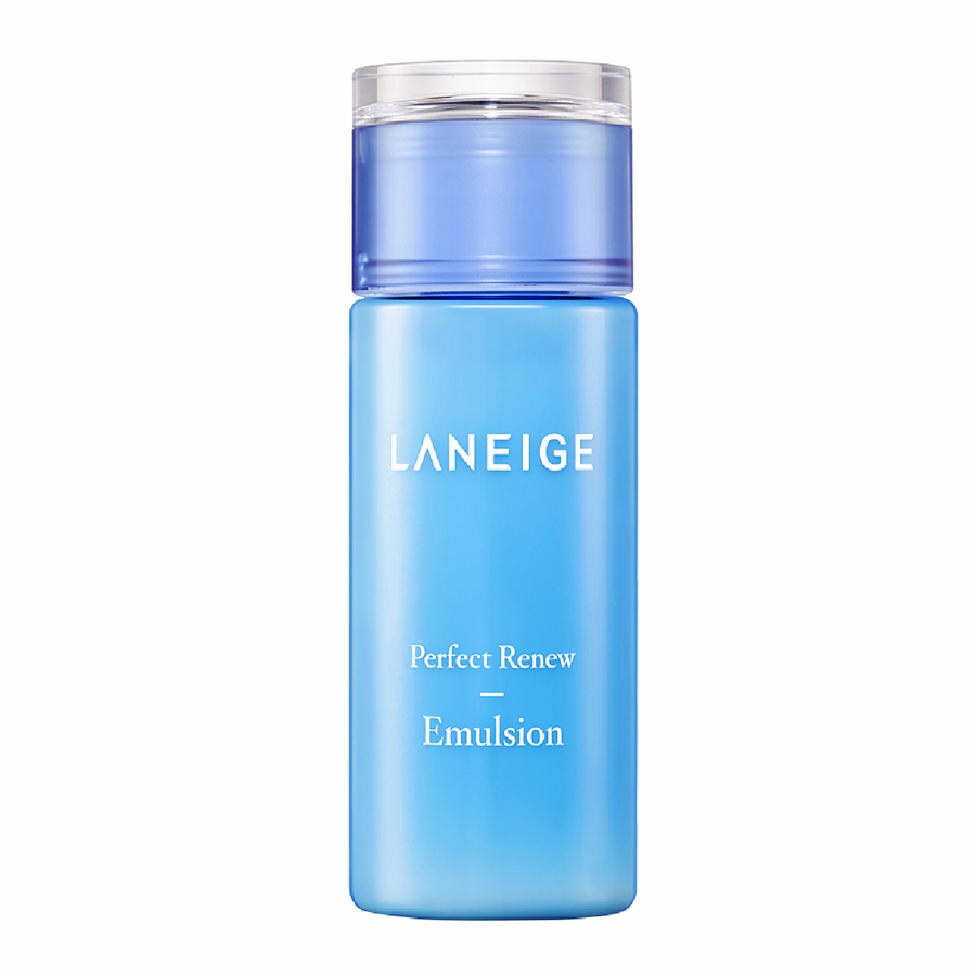 Bộ Mặt Nạ Ngủ Ngăn Ngừa Lão Hóa Laneige Time Freeze Firming Sleeping Mask (60ml) + Nước Cân Bằng (50ml) + Sữa Dưỡng Perfect Renew (50ml)