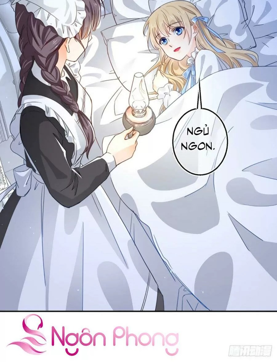 đế quốc đầu tiên có nữ hoàng chapter 3 24