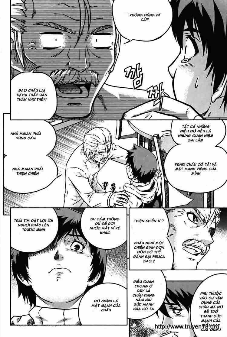 the legend of maian chapter 10 21