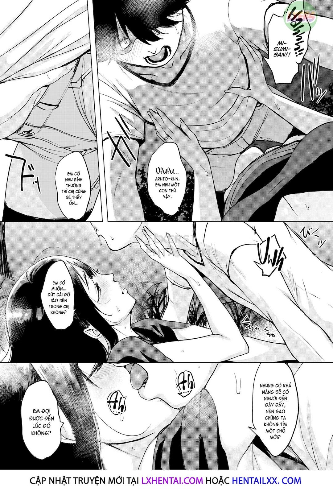 chuyến đi chơi đêm chapter 1 10