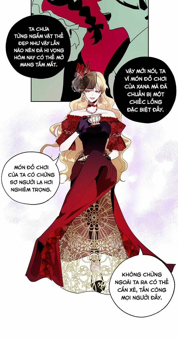 cách bảo vệ anh trai của nữ chính chapter 14 13