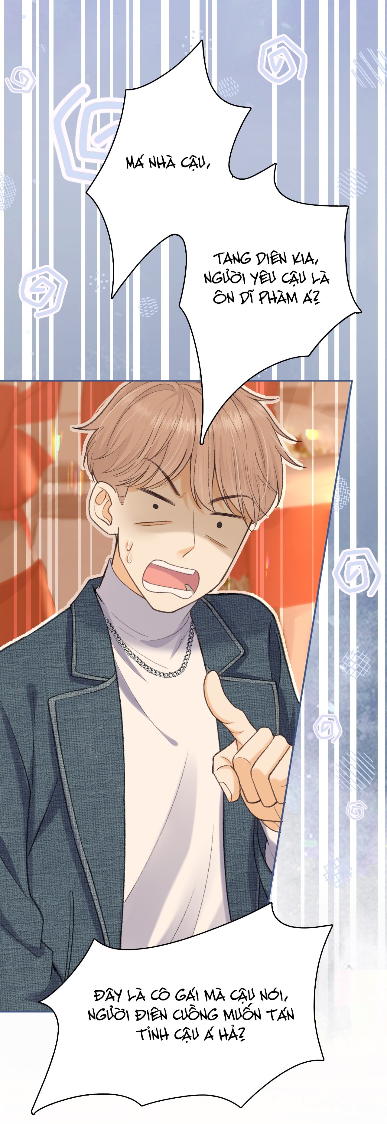 Khó Dỗ Dành chapter 105.2 12