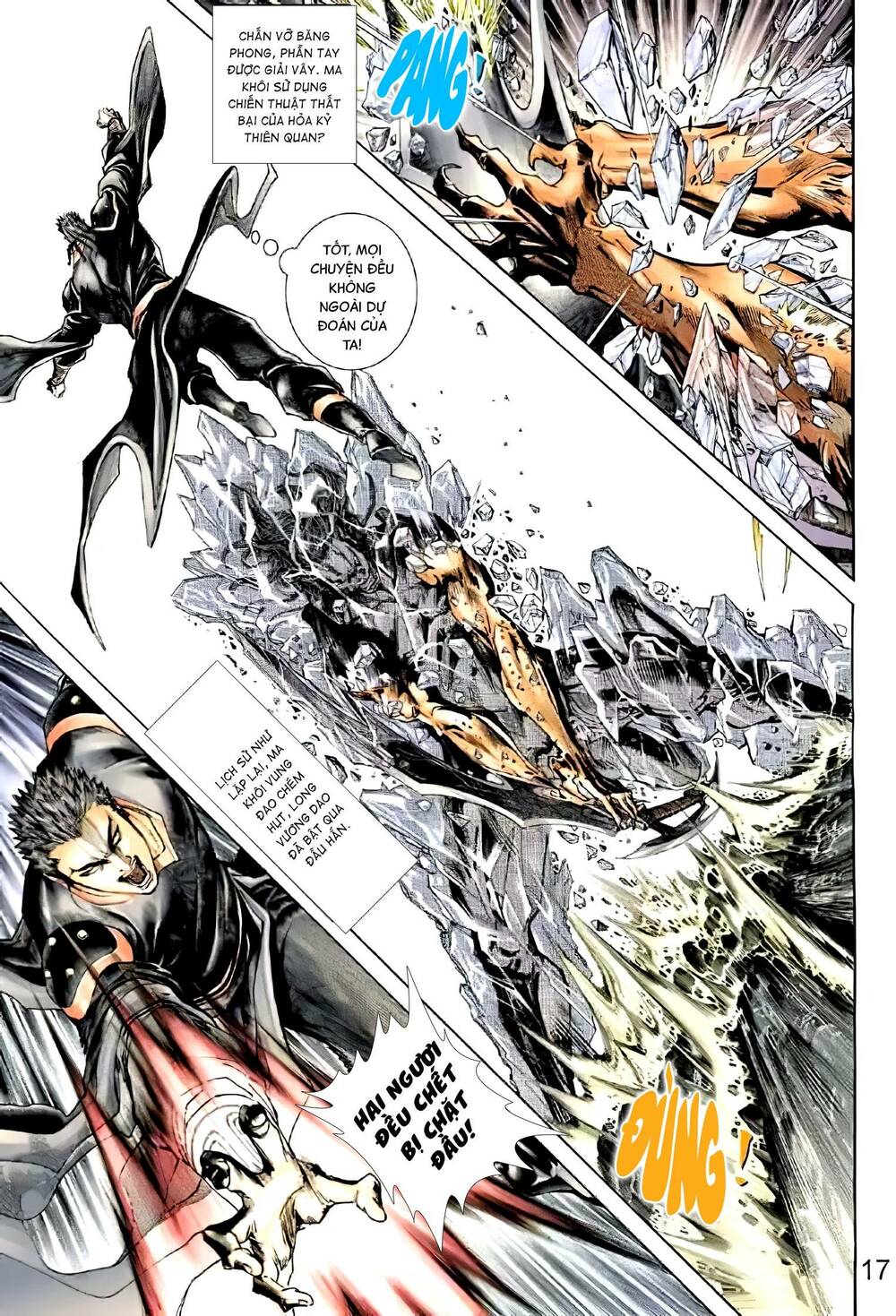 tân đại tích lịch chapter 12 3