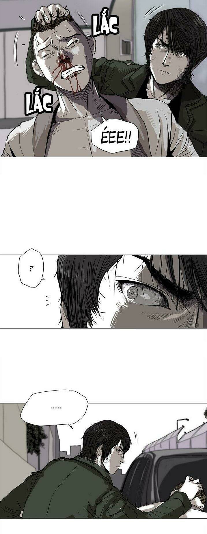 âm mưu báo thù chapter 2 30