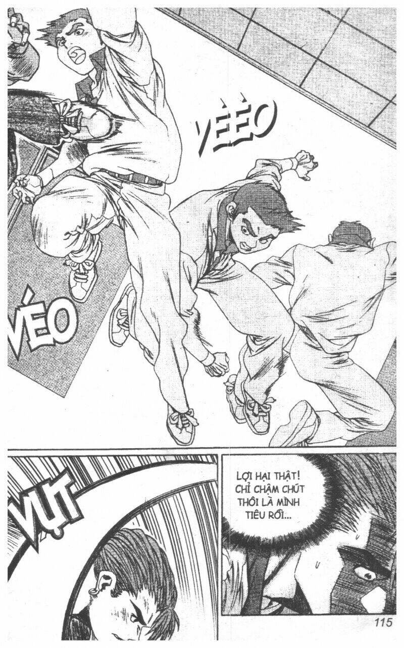 change guy chapter 99 112