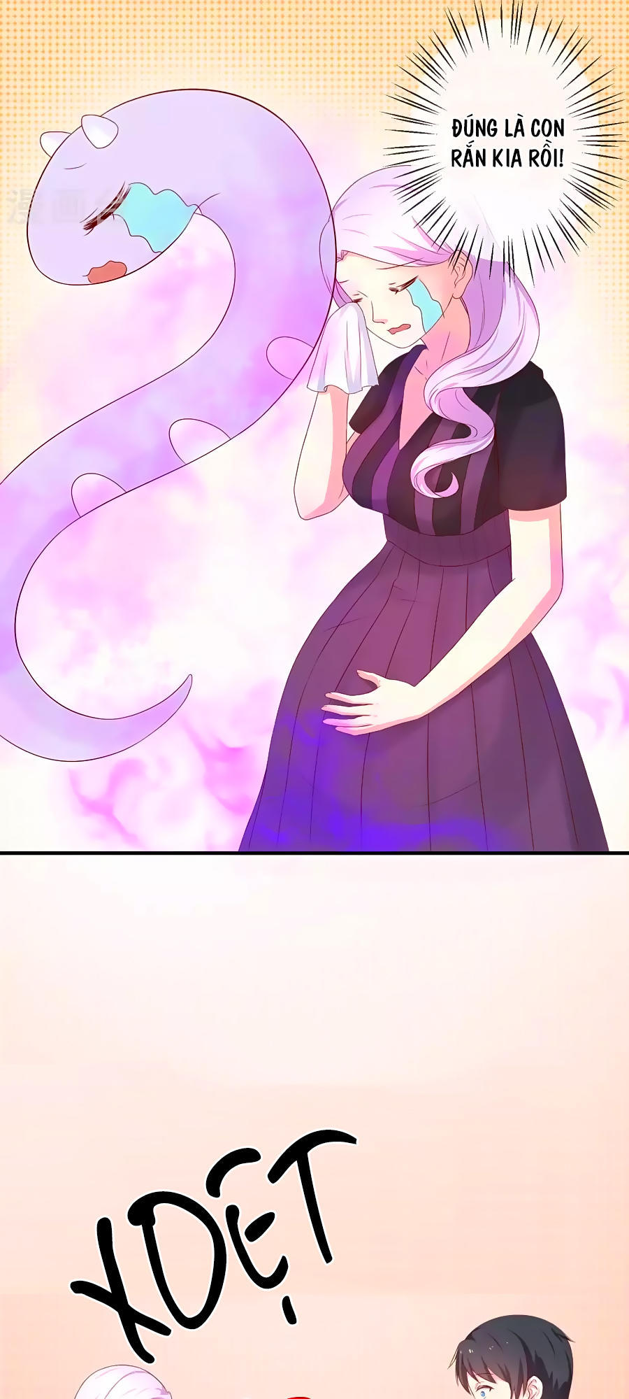 cuộc sống hào môn của vu nữ chapter 15 5