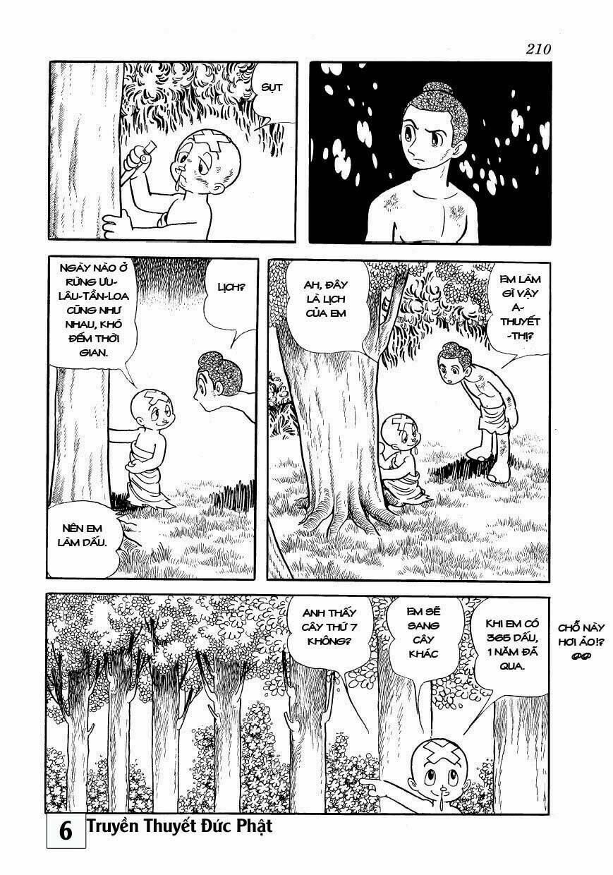 buddha - truyền thuyết đức phật chapter 29.3 33