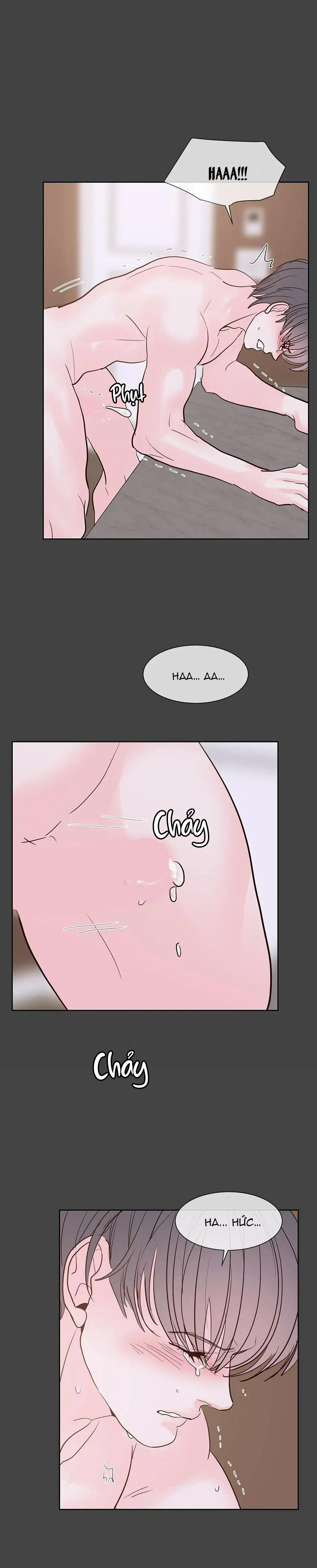 [har] đụng là nóng mà chạm là chạy chapter 90 21