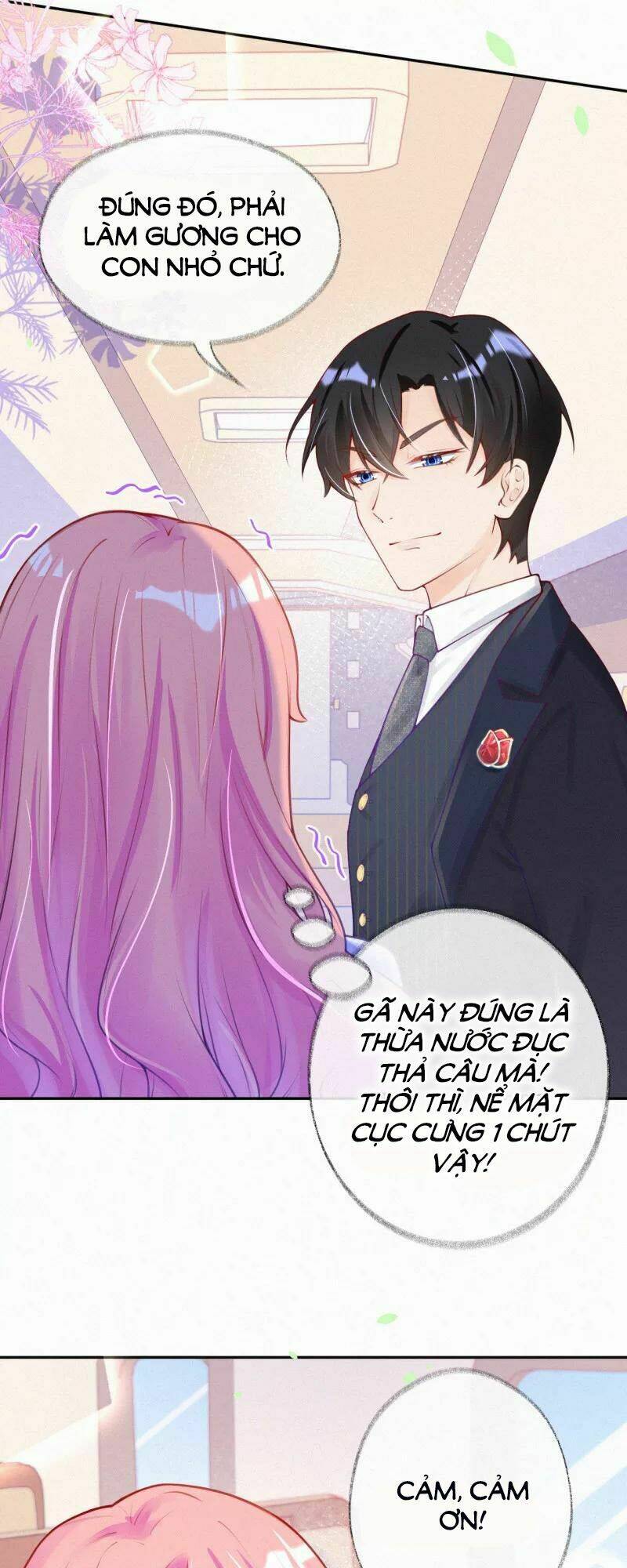 mami đột kích, thiên tài manh bảo khốc daddy chapter 2 14