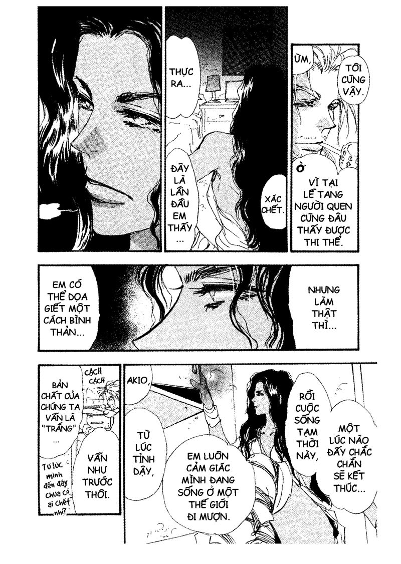 mầm sống chapter 60 25