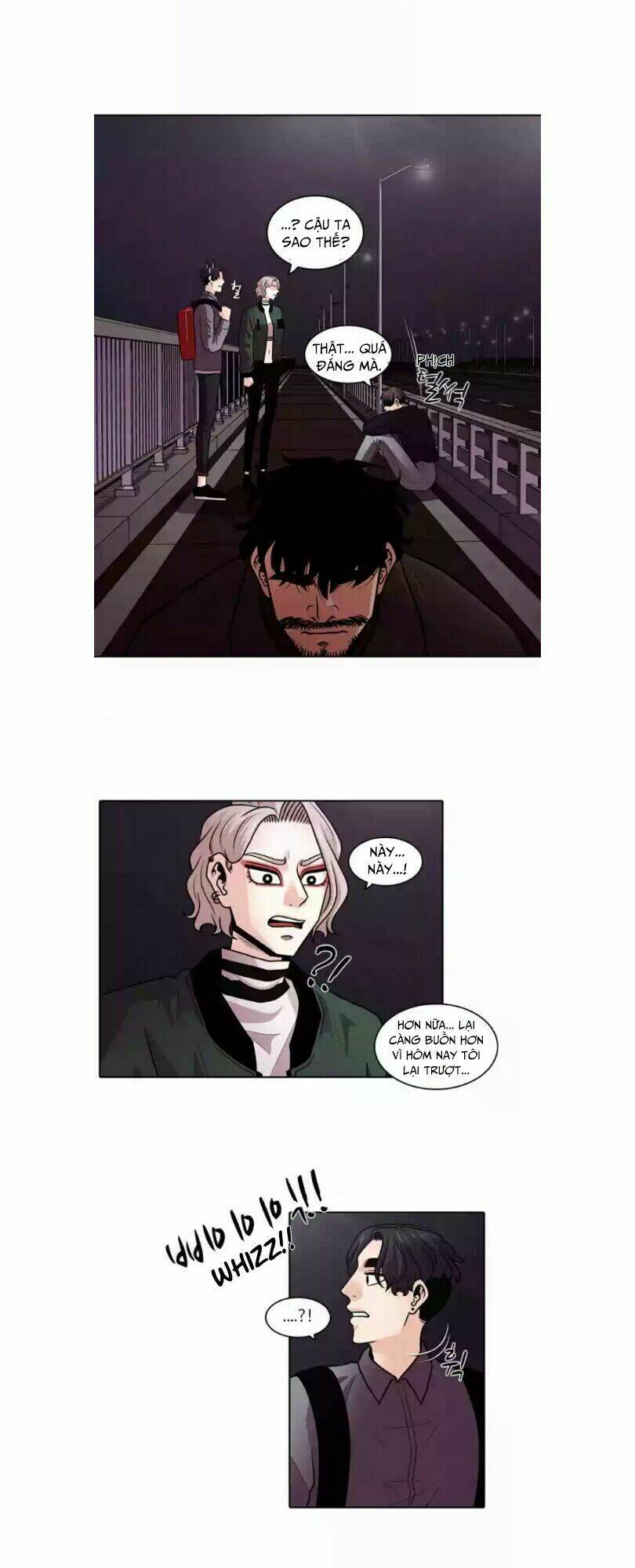 tomorrow - ngày mai chapter 1 41