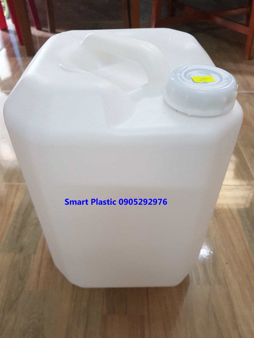 Can nhựa 20L Nhựa Dày