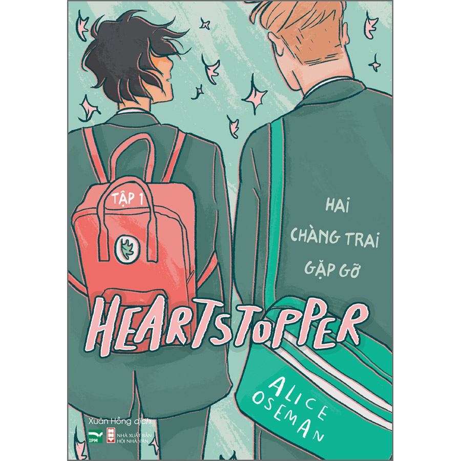 HEARTSTOPPER - 1