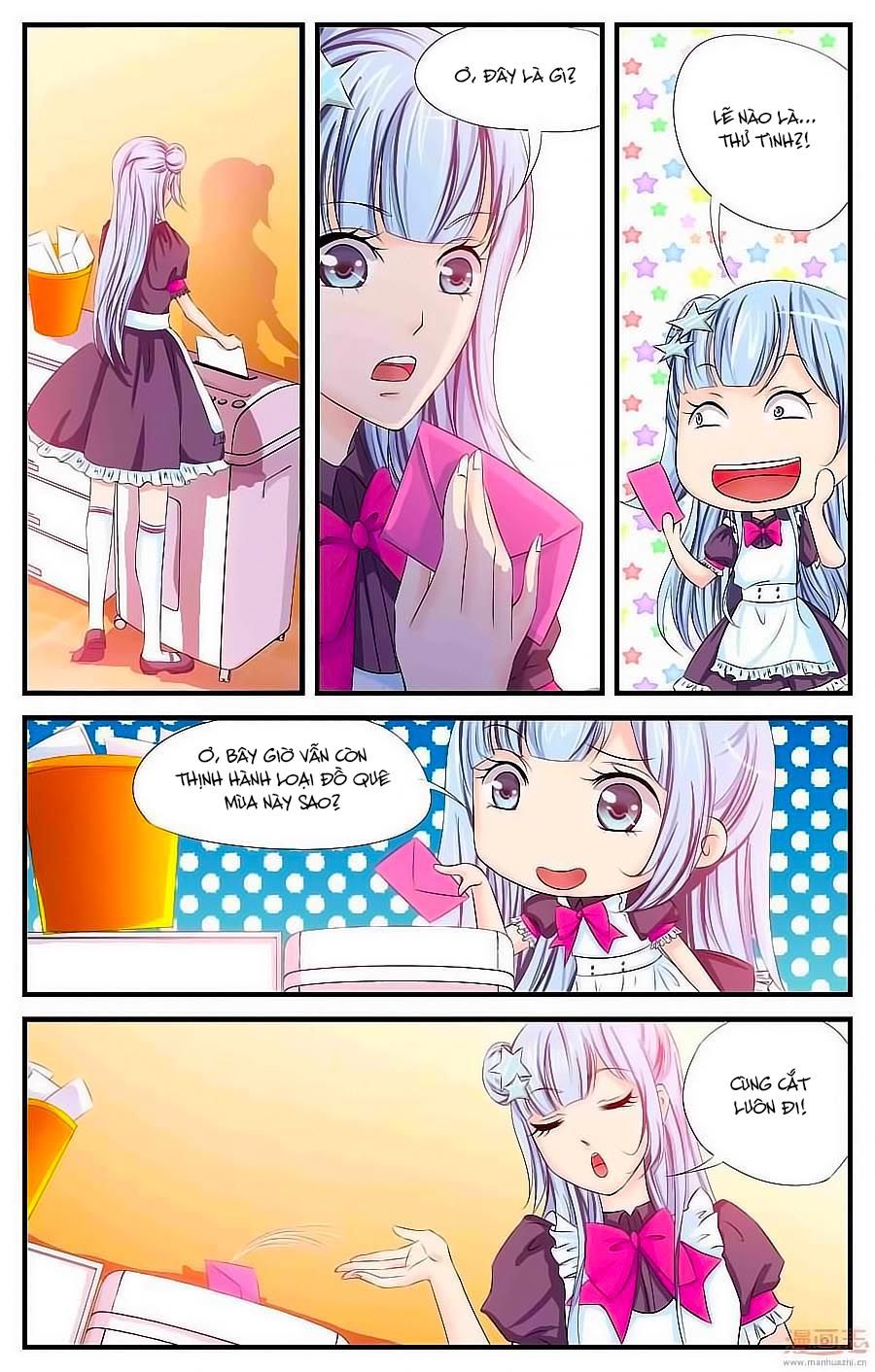 học viện mỹ nam số 7 chapter 25 8