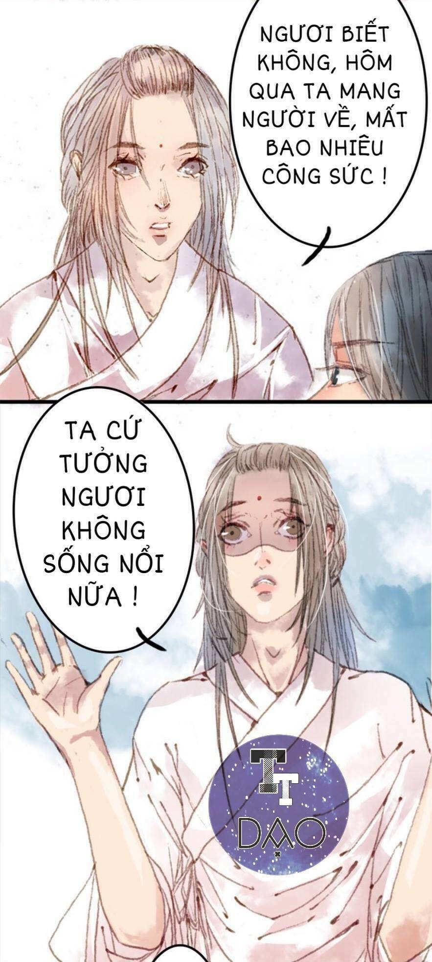 khúc hữu ngộ chapter 1 23