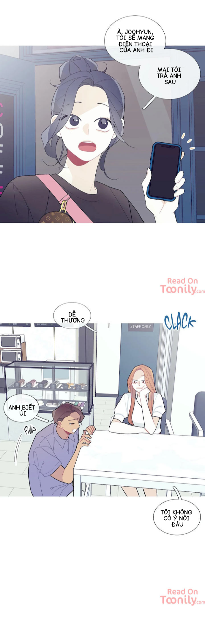 chuyện quái gì đang xảy ra? chapter 61 14