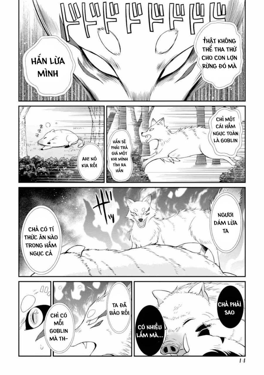 anh hùng bóng tối mạnh nhất - những thành viên trong đội đã phản bội tôi chapter 14 12