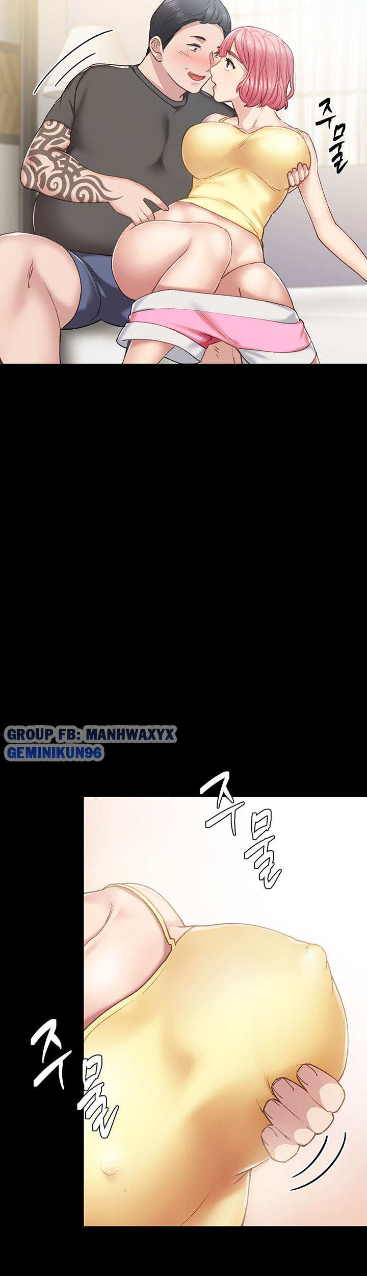 thầy giáo thực tập chapter 59 19