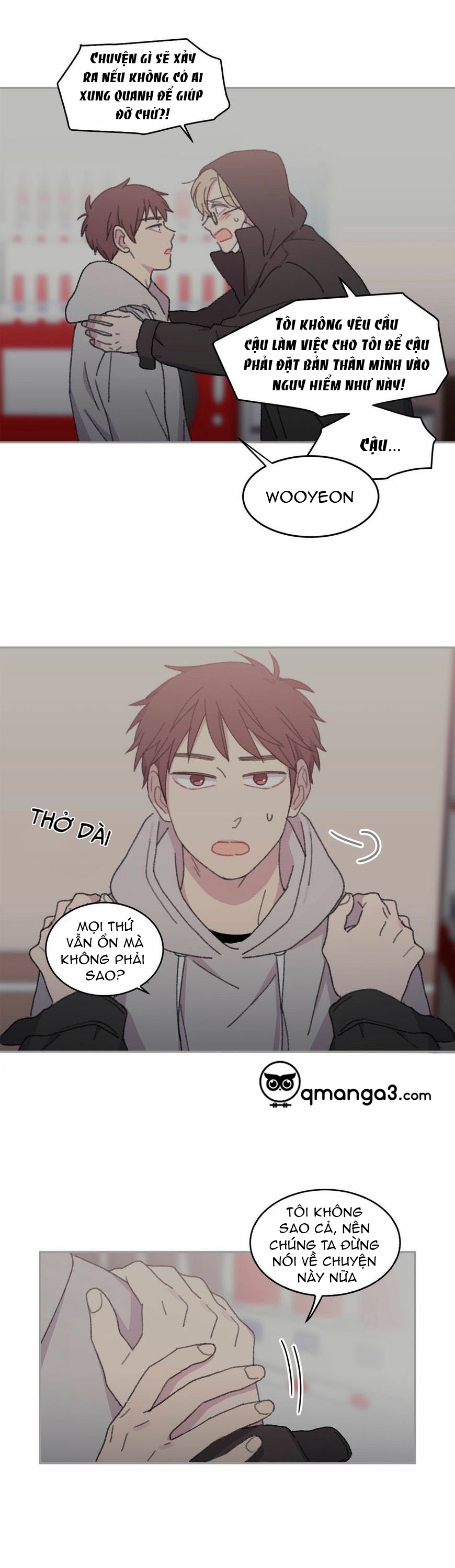 chẳng thể rời mắt khỏi cậu chapter 17 9