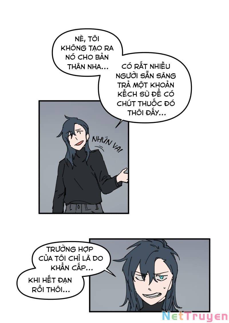 lumine - cội nguồn ánh sáng chapter 161 6