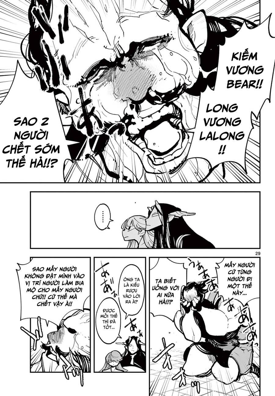 yakuza chuyển sinh chapter 39 28