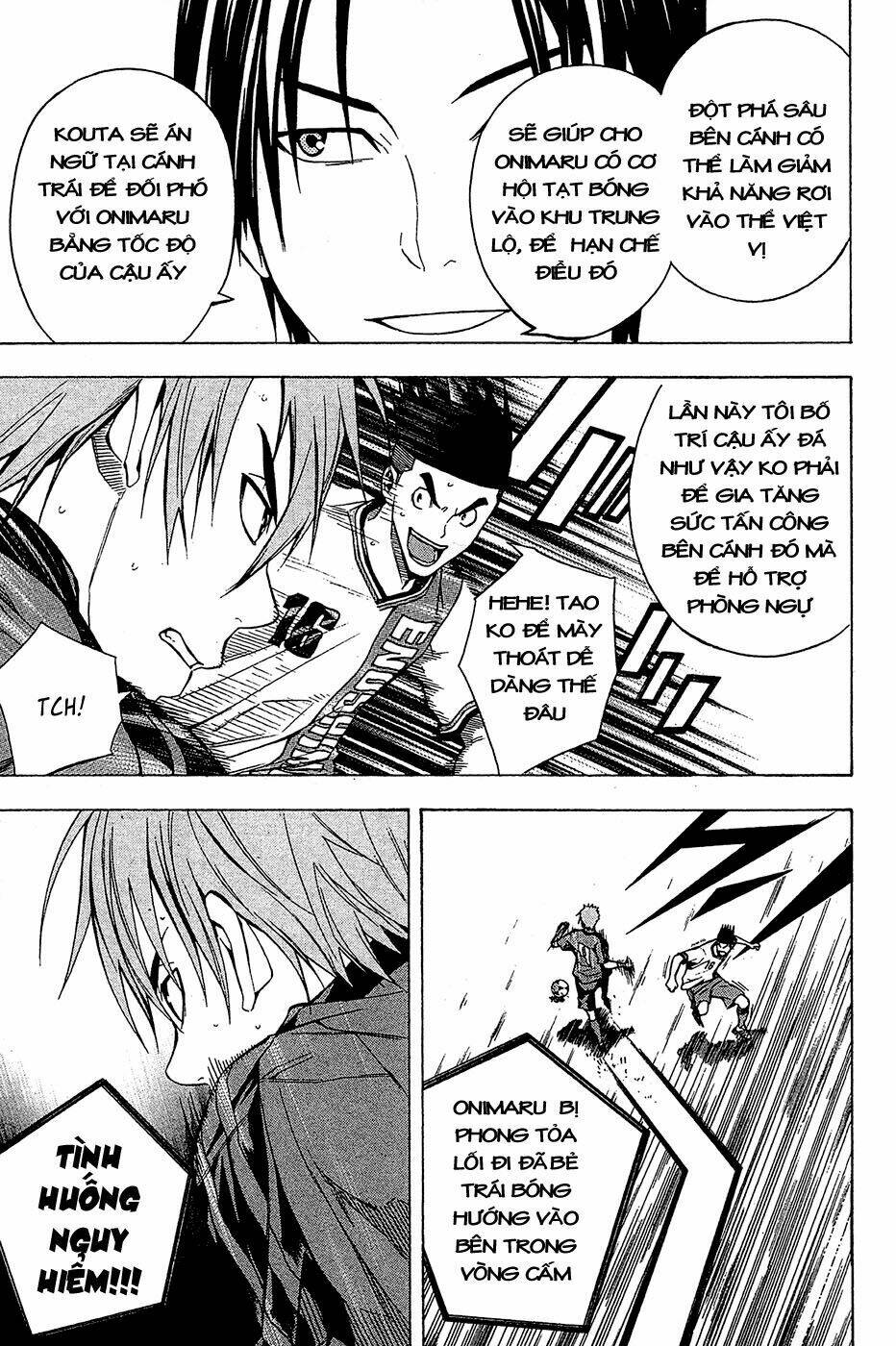 kỵ sĩ trong vòng cấm chapter 107 10