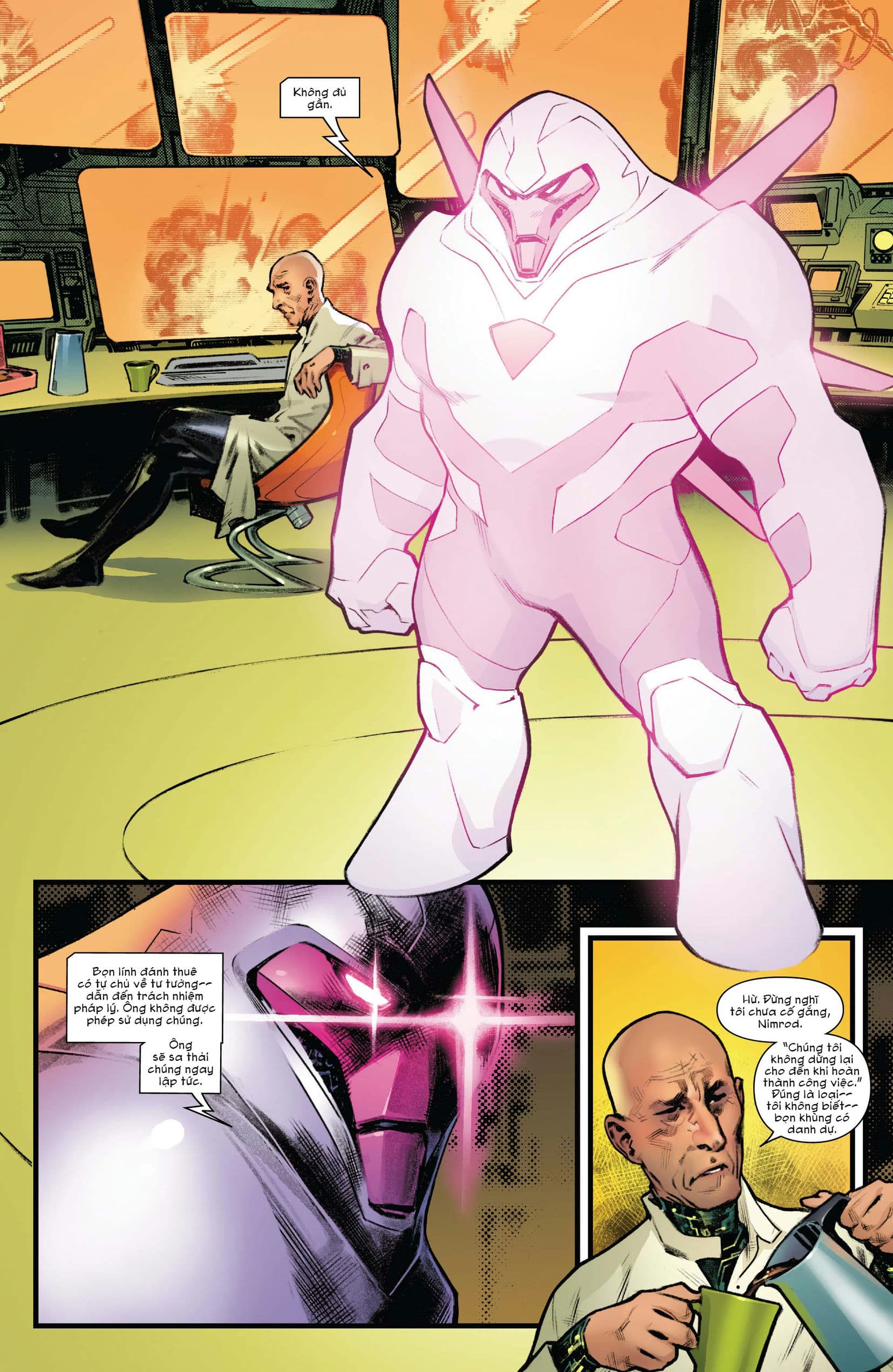 uncanny spider-man (2023) chapter 3 5