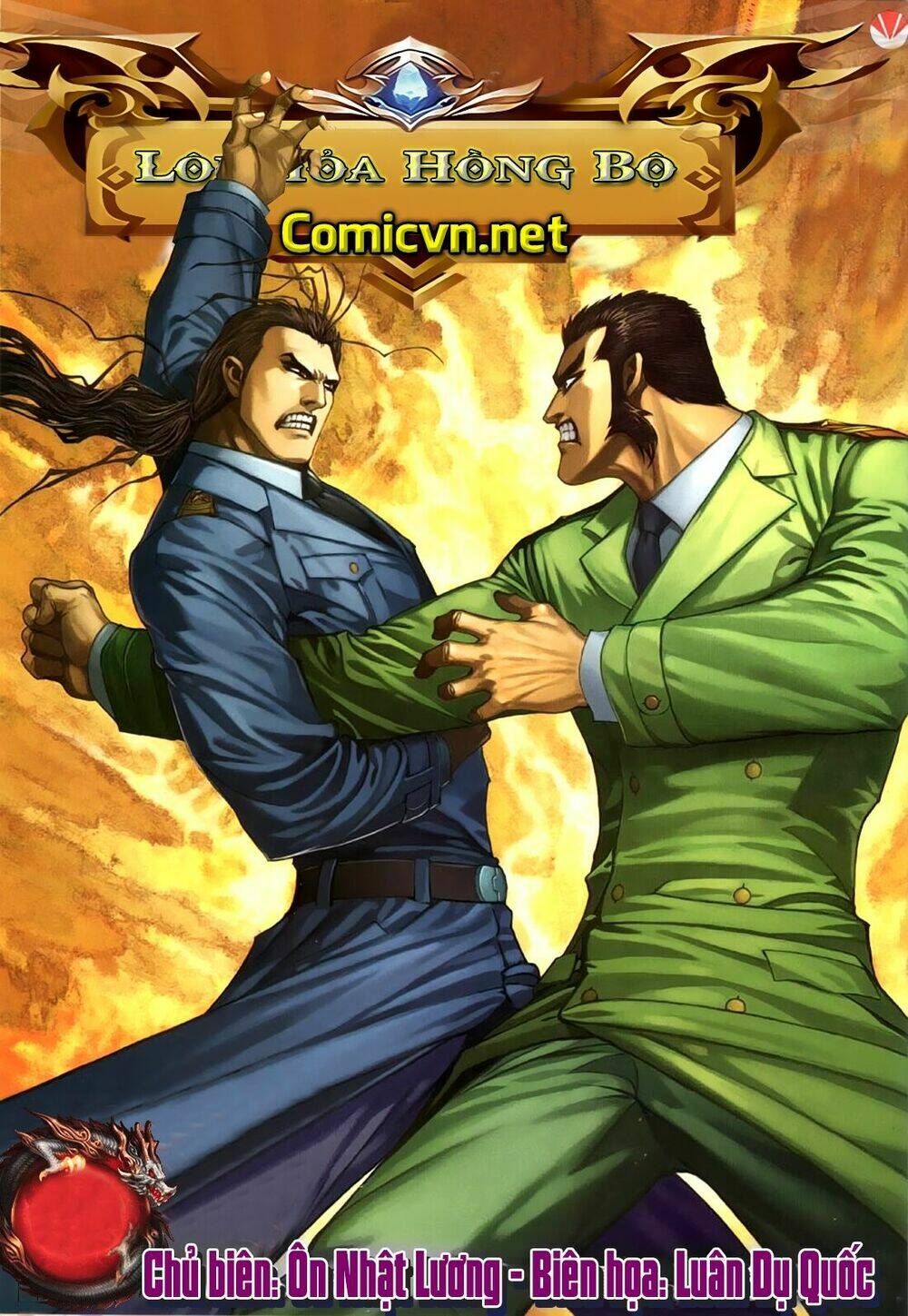 xích trụ phạn đường chapter 39 1