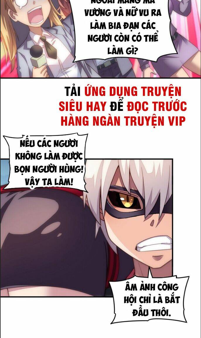 ma vương pháp tắc chapter 22 51