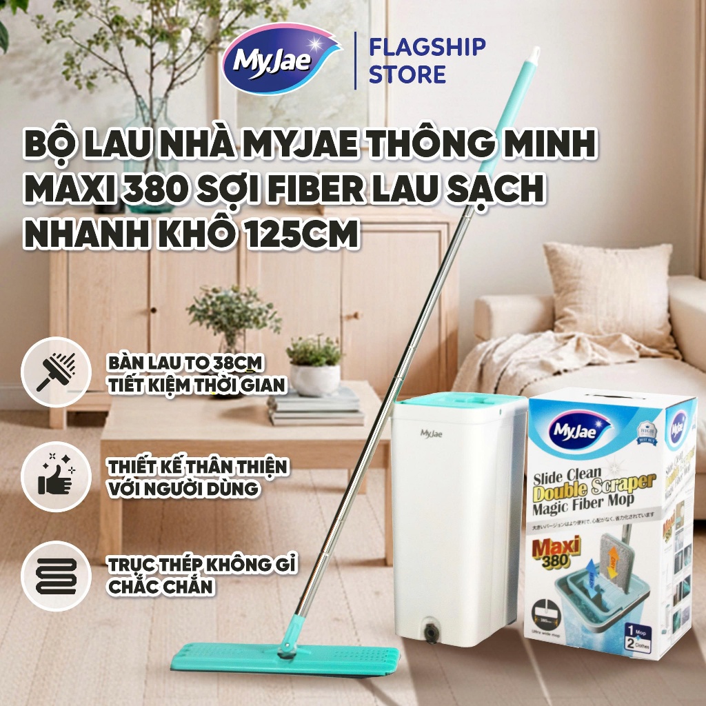 SỐ LƯỢNG CÓ HẠN - Bộ 3 món vệ sinh nhà cửa thông mình, tiện lợi, tiết kiệm thời gian