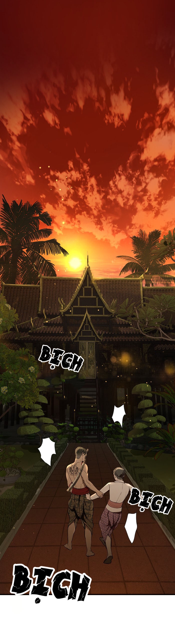 tôi là công tử đẹp nhất xiêm chapter 5 30