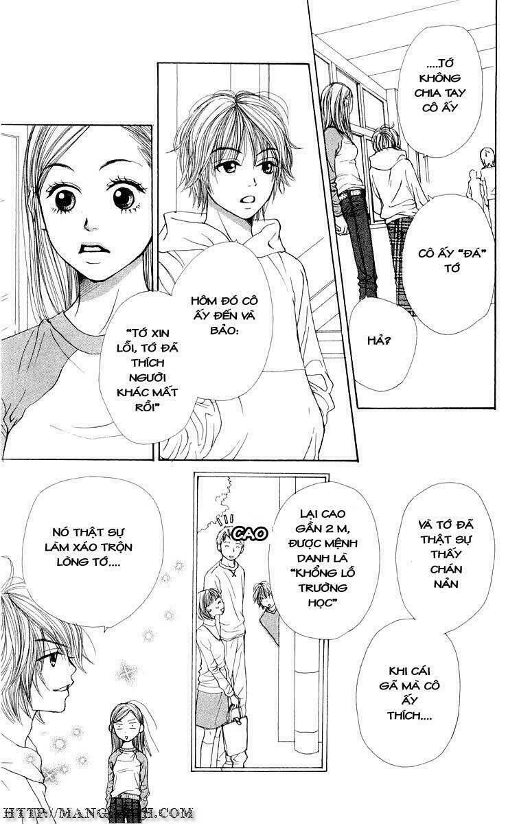 rắc rối đáng yêu chapter 5 21