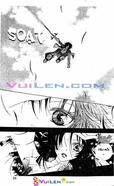tiểu nữ vương chapter 7 68