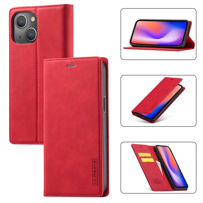 Ốp lưng điện thoại dạng ví da lật dành cho Apple iPhone 13 Mini 13 Pro Max 12 Mini 12 Pro Max 11 Pro Max