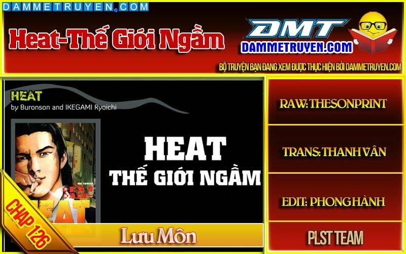 heat - thế giới ngầm chapter 126 1