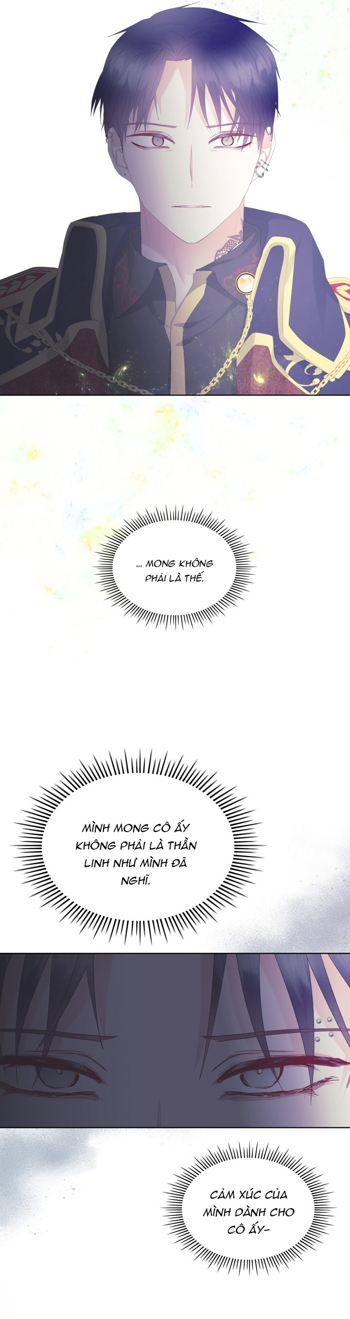 kẻ tạo ra ác nữ chapter 68.1 35