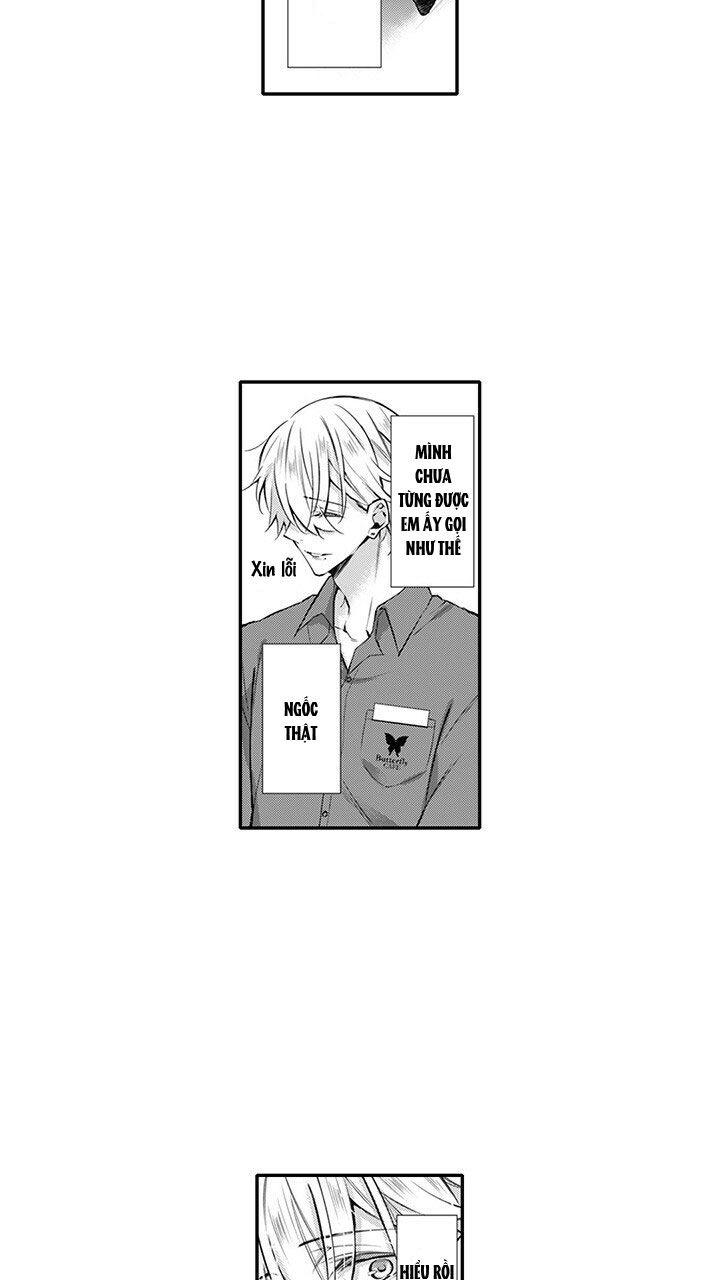 chú cún nhỏ sweet sexy - hãy để em yêu mọi thứ của chị chapter 13.2 10