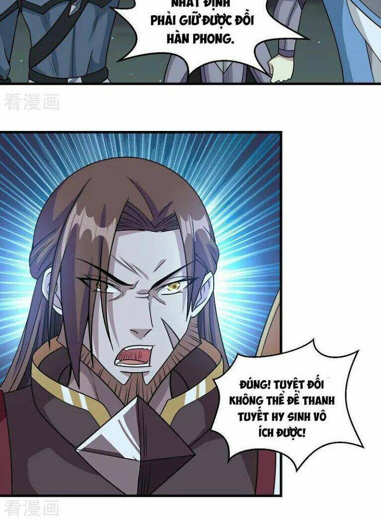 kiếm vũ chapter 61 3