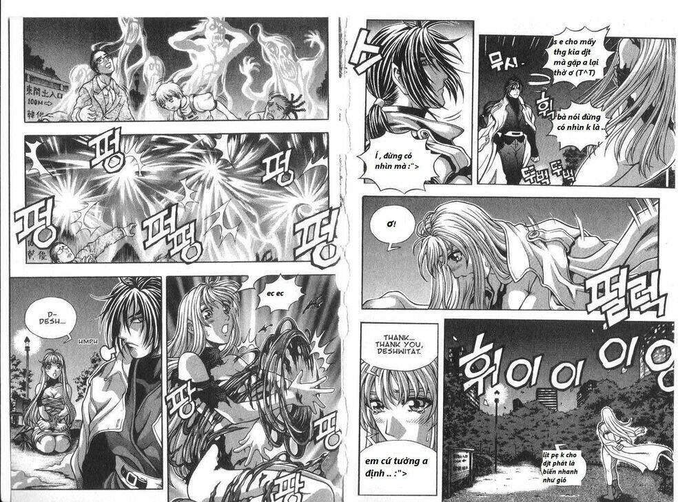 rebirth - tái sinh chapter 28 9