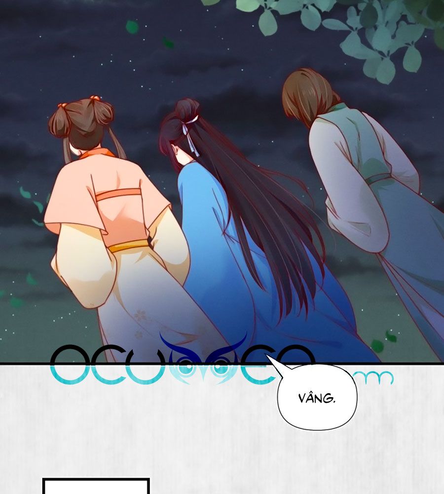 hoạn phi hoàn triều chapter 99 41