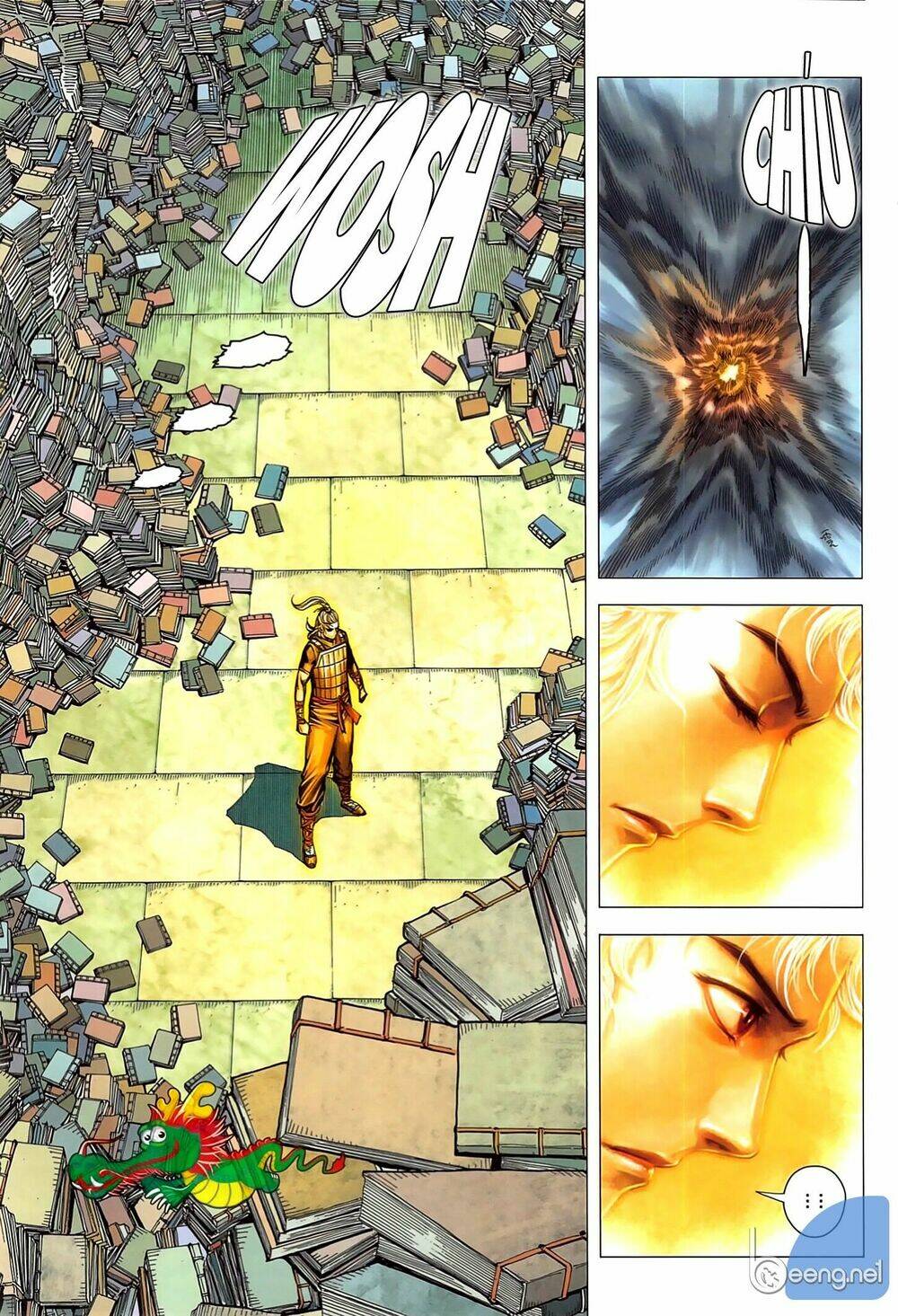 tam quốc chí dị chapter 48.2 14