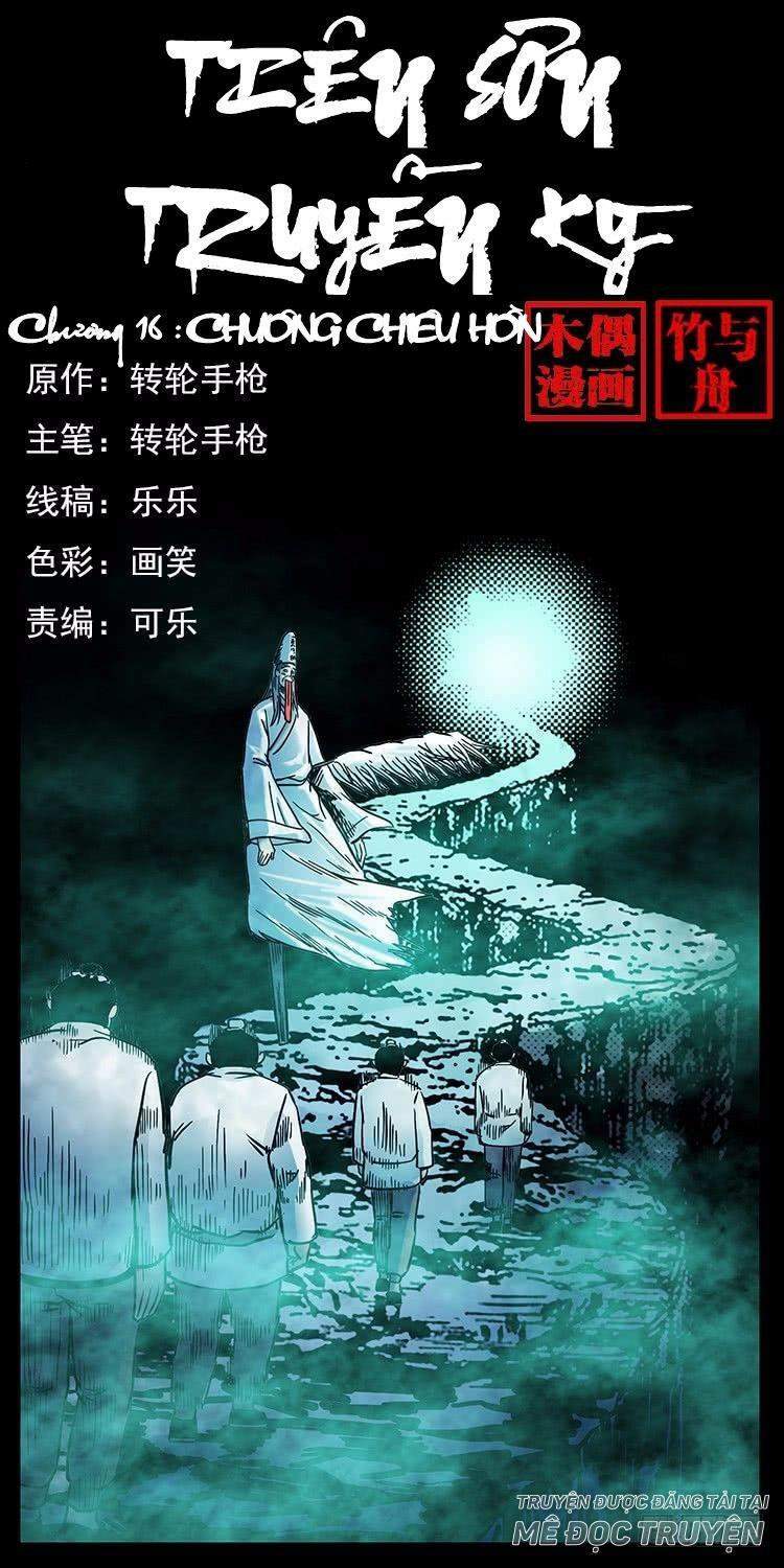 tiên sơn truyền kỳ chapter 16 1