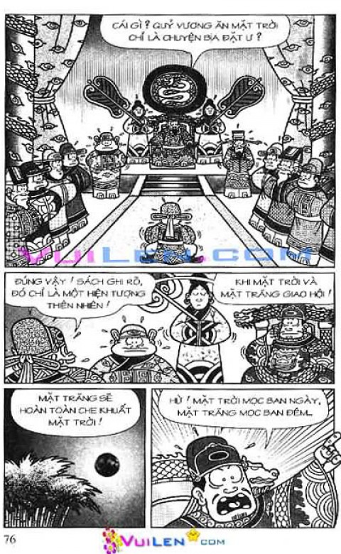 thần đồng đất việt chapter 151 73