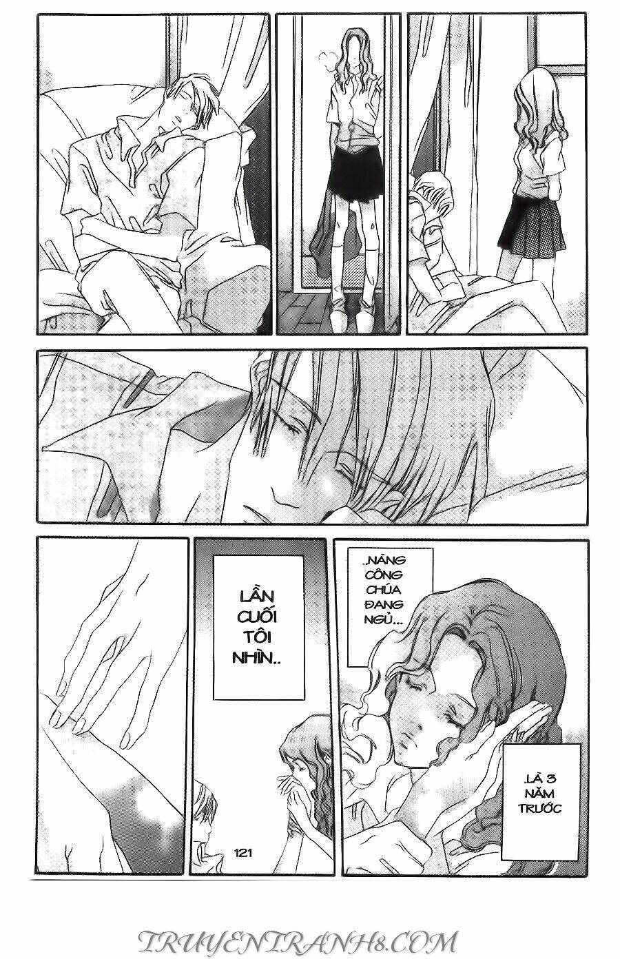 ngày hóa bướm chapter 4 17