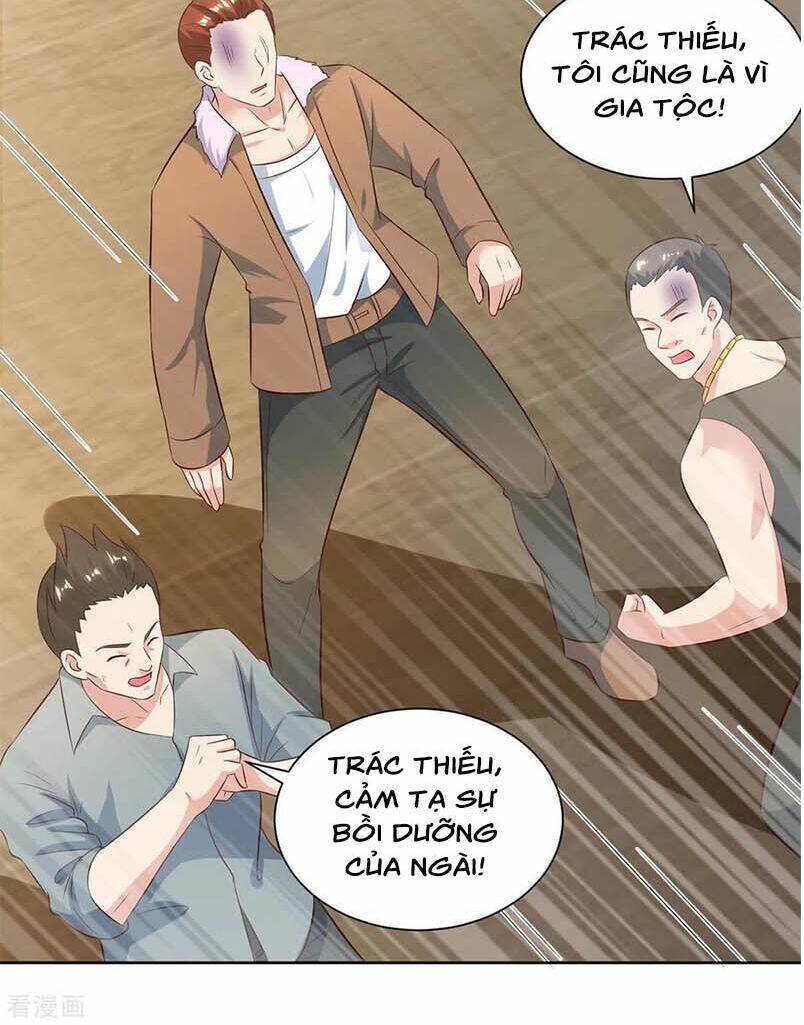 trọng sinh khí thiếu quy lai chapter 138 19