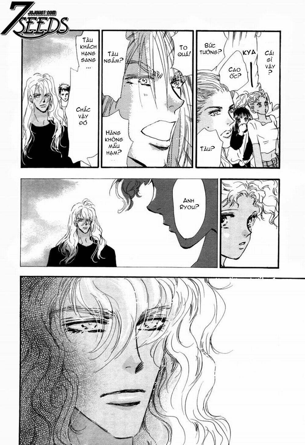 7 mầm sống chapter 93 29